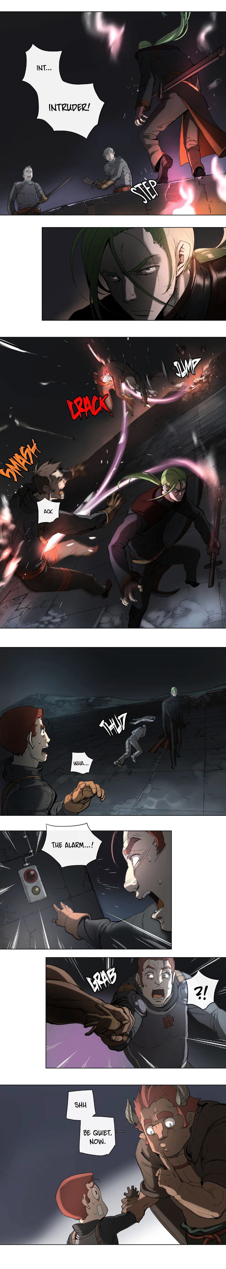 4 Cut Hero chapter 31 page 12