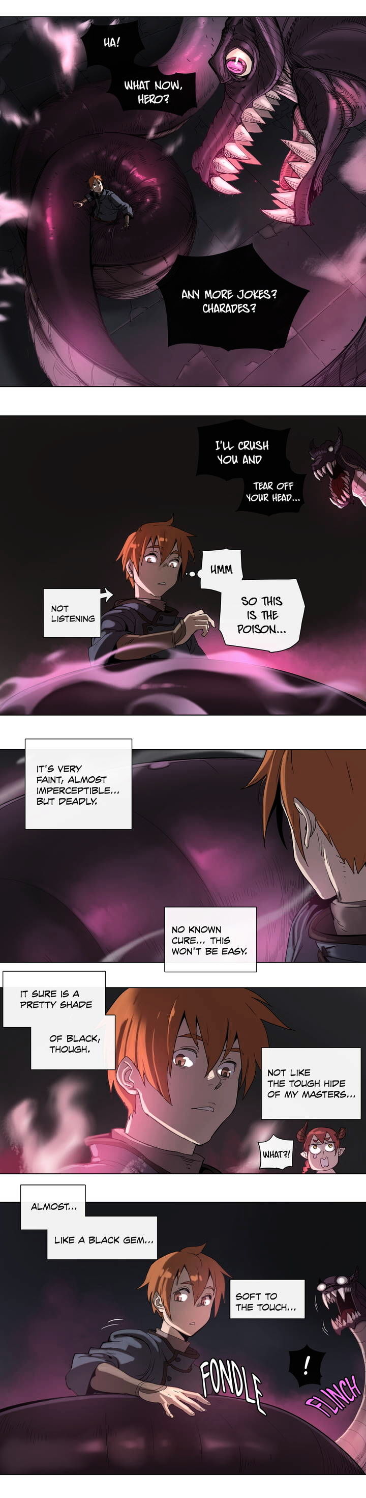 4 Cut Hero chapter 31 page 6