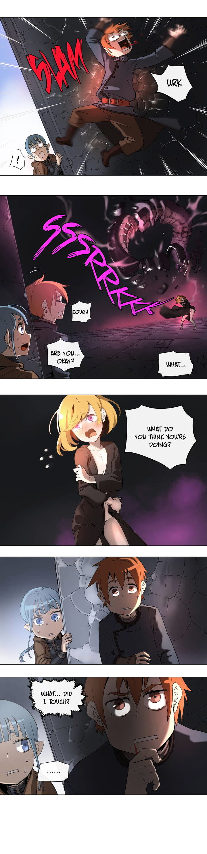 4 Cut Hero chapter 31 page 7