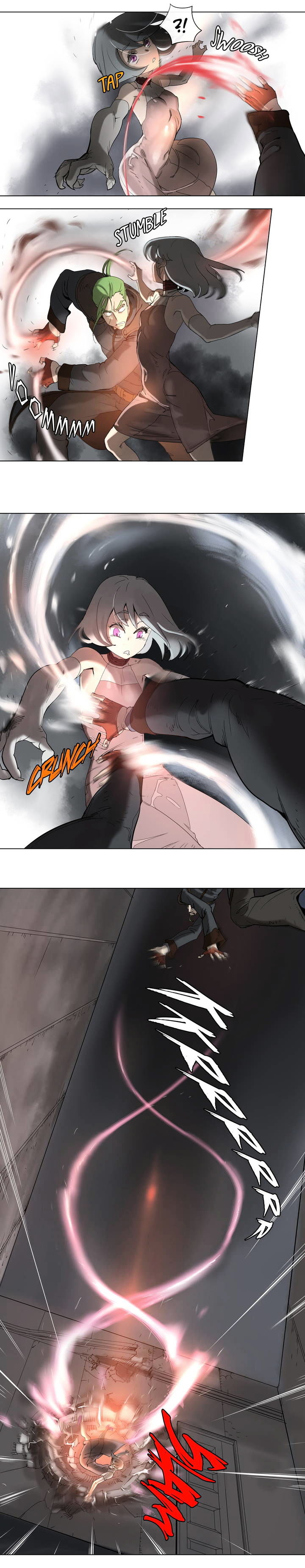 4 Cut Hero chapter 32 page 12