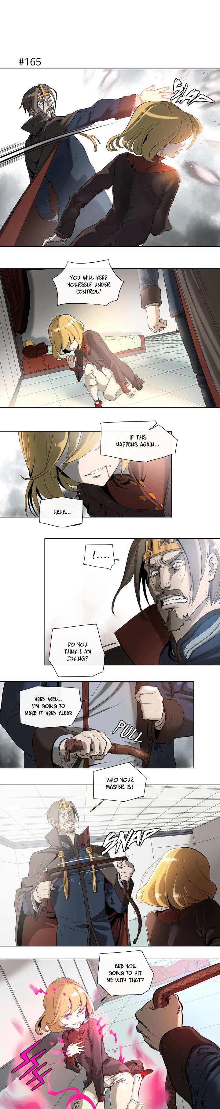 4 Cut Hero chapter 32 page 2