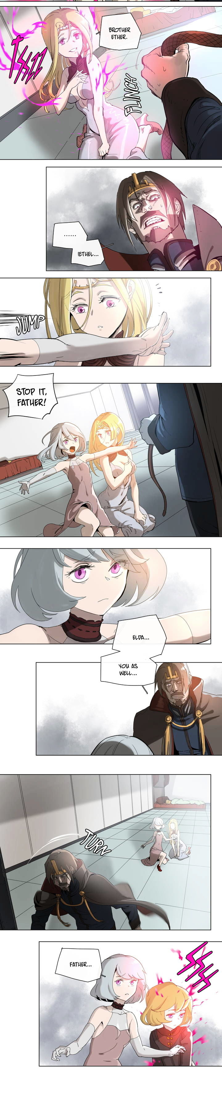 4 Cut Hero chapter 32 page 3