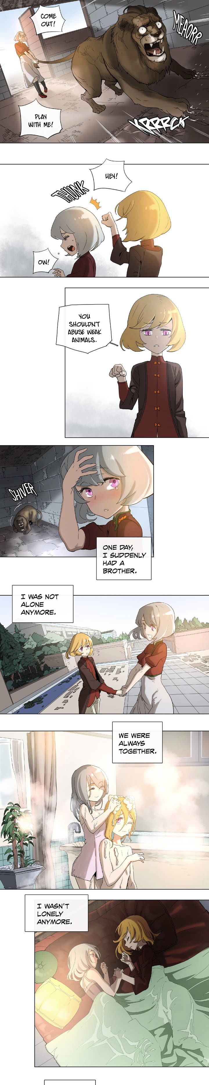 4 Cut Hero chapter 32 page 6