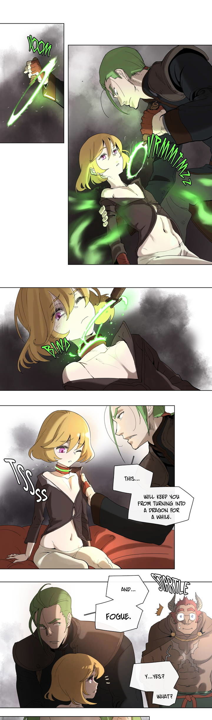 4 Cut Hero chapter 32 page 9