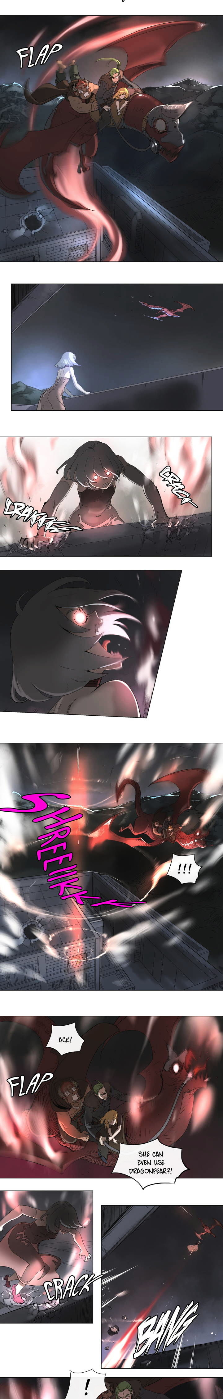 4 Cut Hero chapter 33 page 10