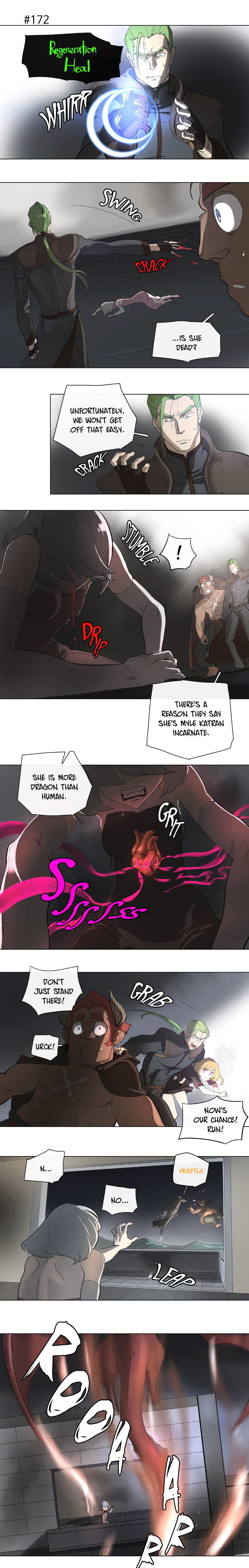 4 Cut Hero chapter 33 page 9