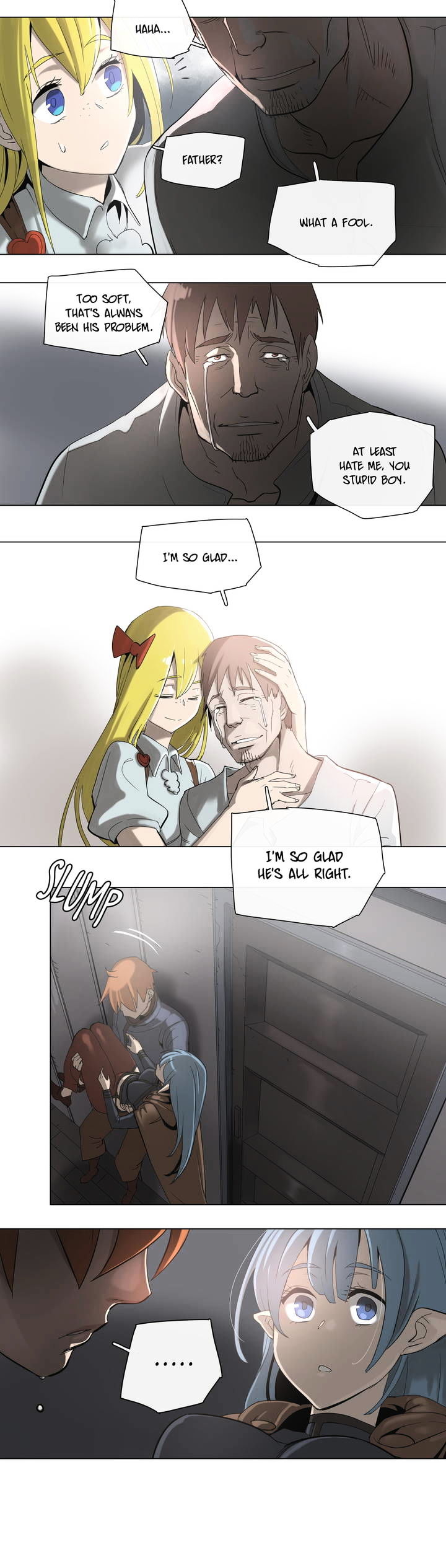 4 Cut Hero chapter 34 page 10