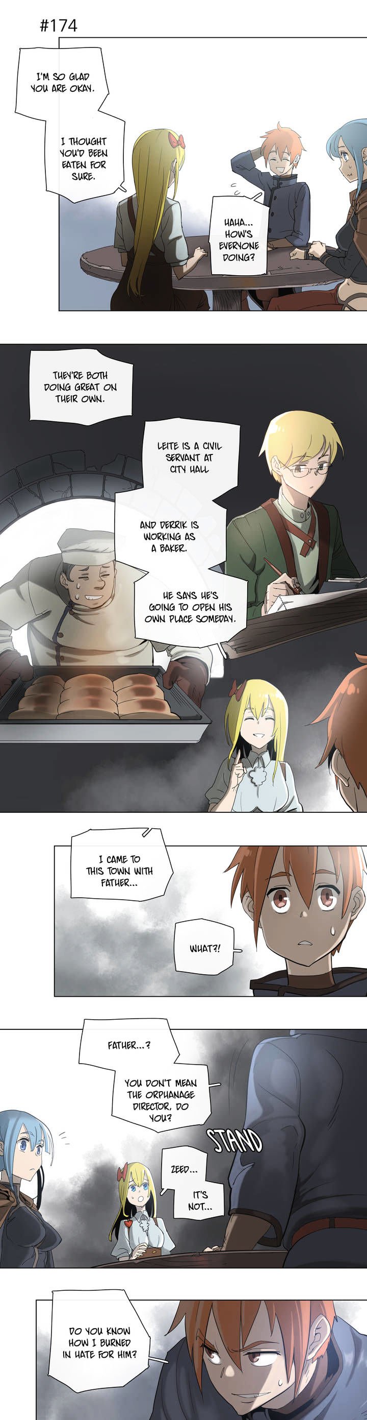 4 Cut Hero chapter 34 page 4