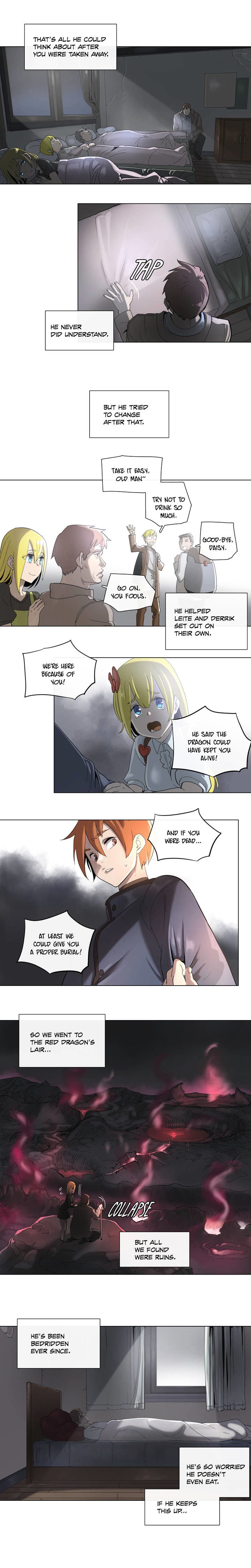 4 Cut Hero chapter 34 page 6