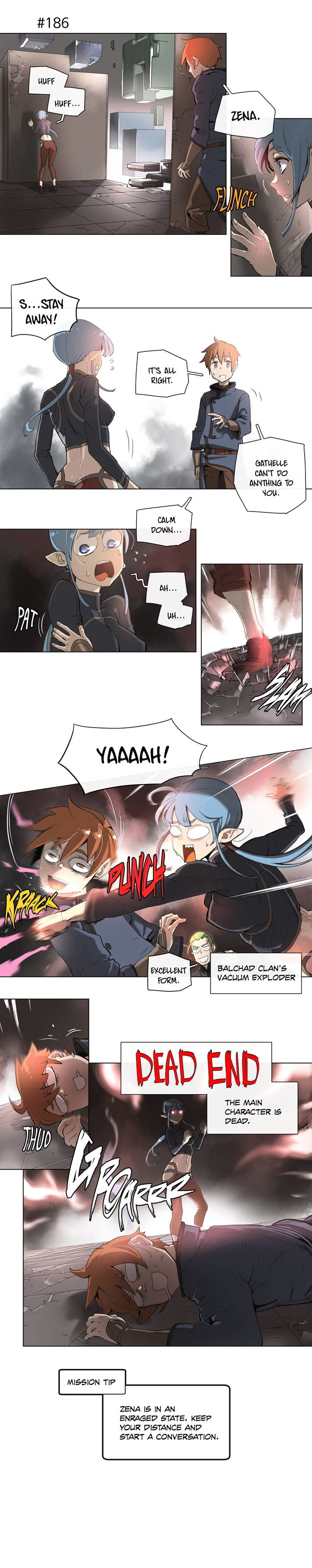 4 Cut Hero chapter 36 page 5