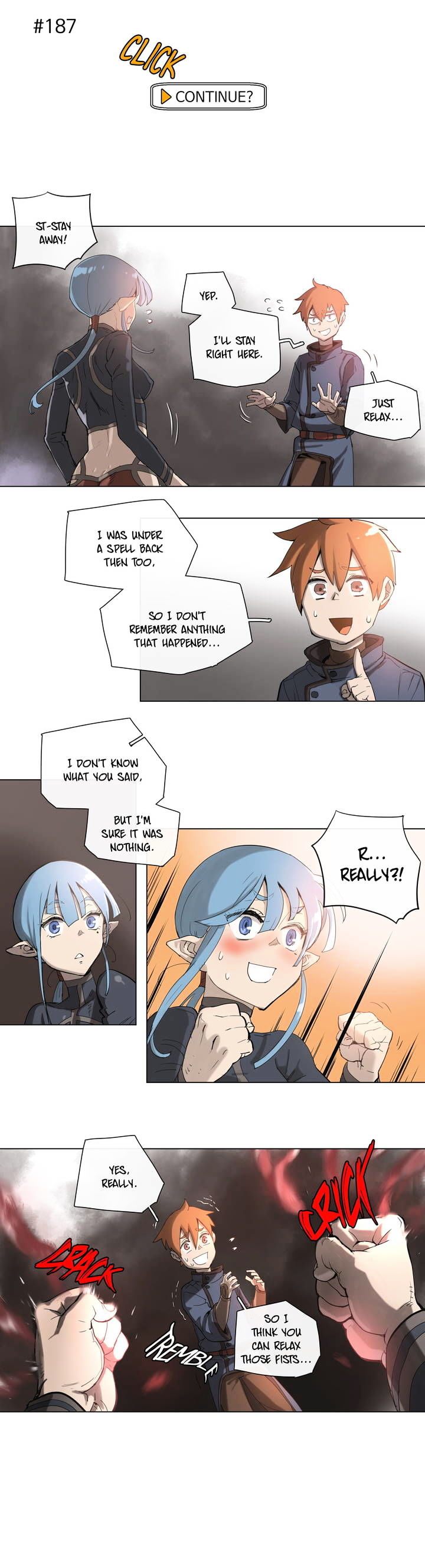 4 Cut Hero chapter 36 page 6