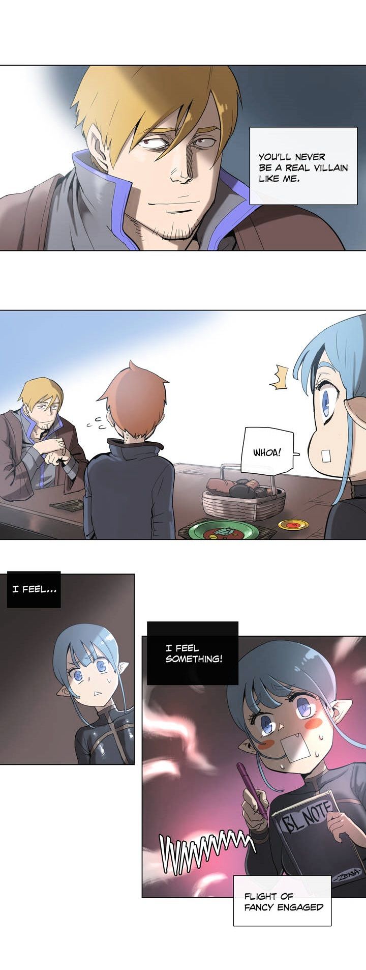 4 Cut Hero chapter 37 page 5