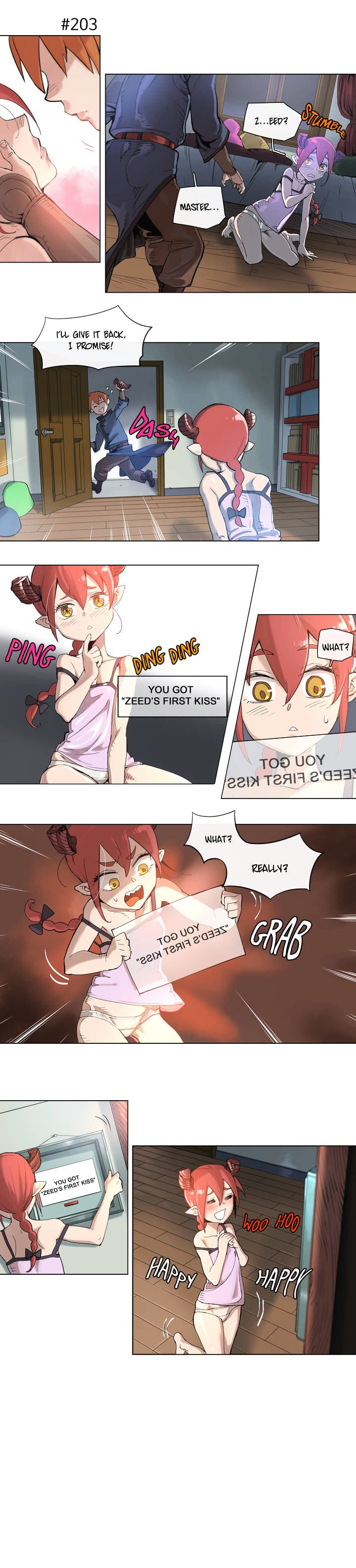 4 Cut Hero chapter 39 page 5