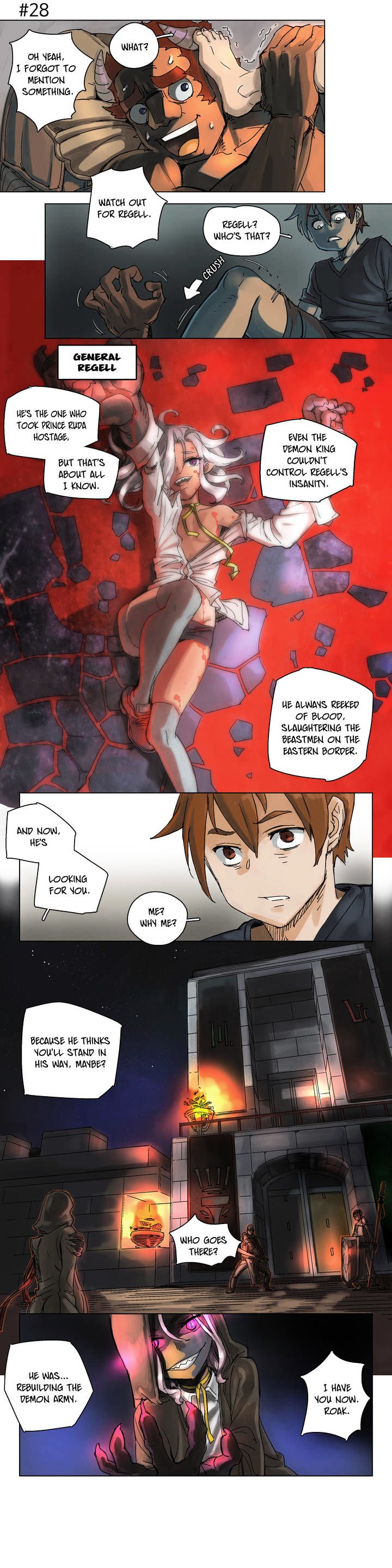 4 Cut Hero chapter 4 page 4