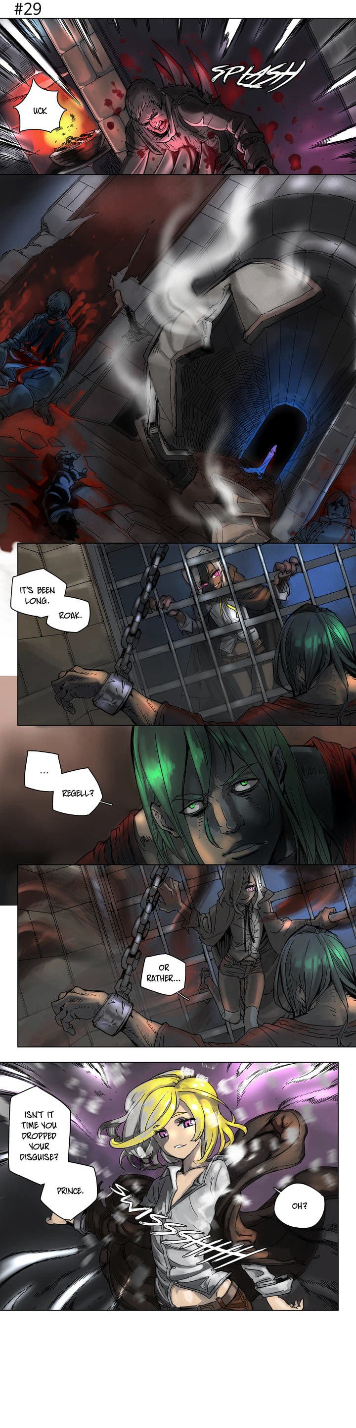 4 Cut Hero chapter 4 page 5