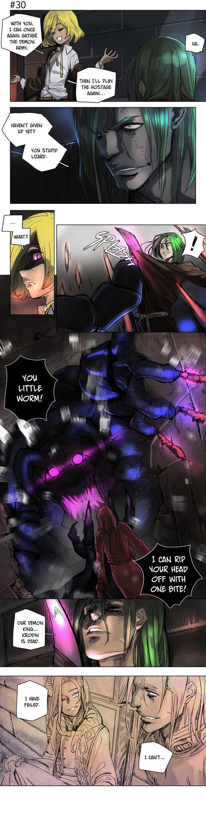 4 Cut Hero chapter 4 page 6