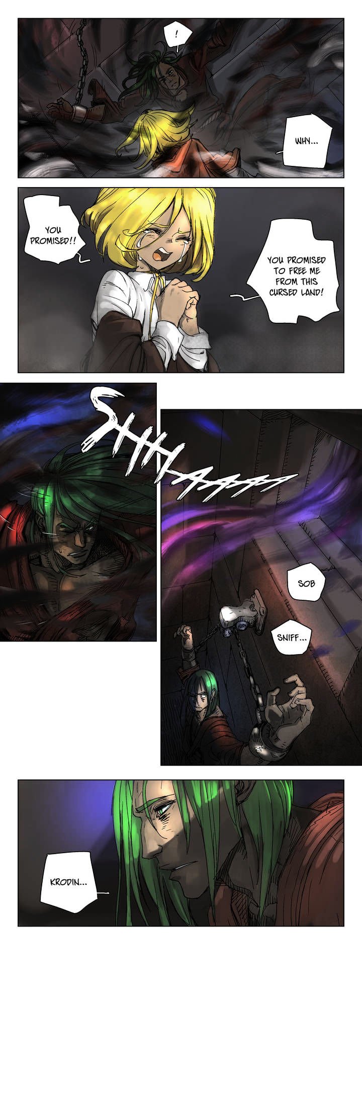 4 Cut Hero chapter 4 page 7