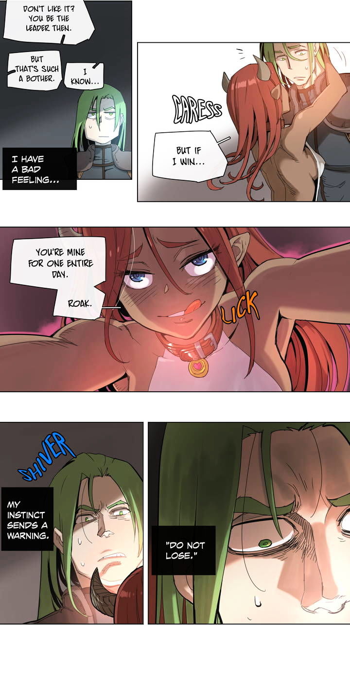 4 Cut Hero chapter 41 page 5