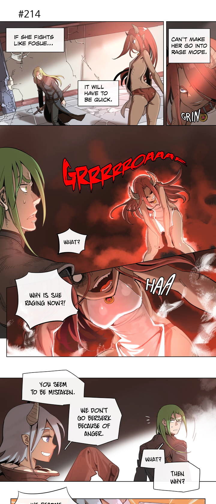 4 Cut Hero chapter 41 page 6