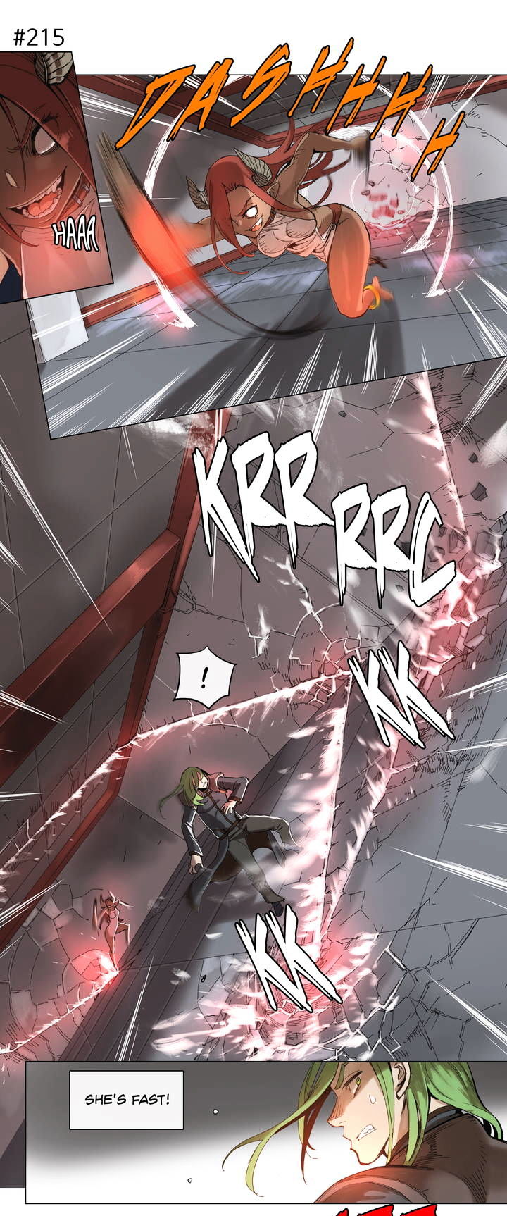 4 Cut Hero chapter 41 page 8