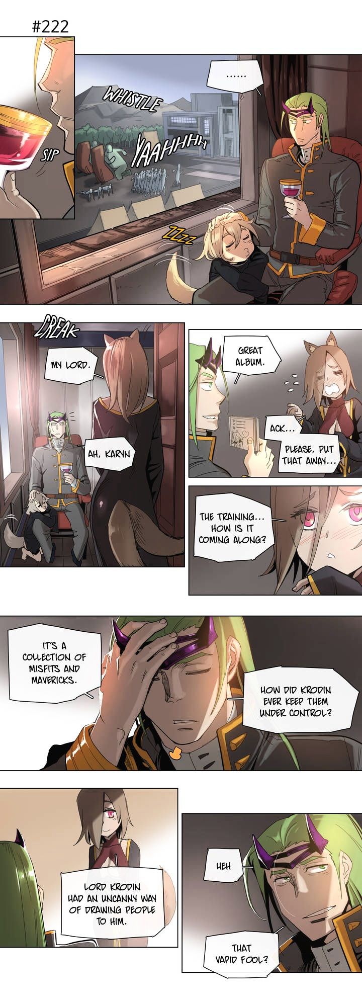 4 Cut Hero chapter 42 page 12