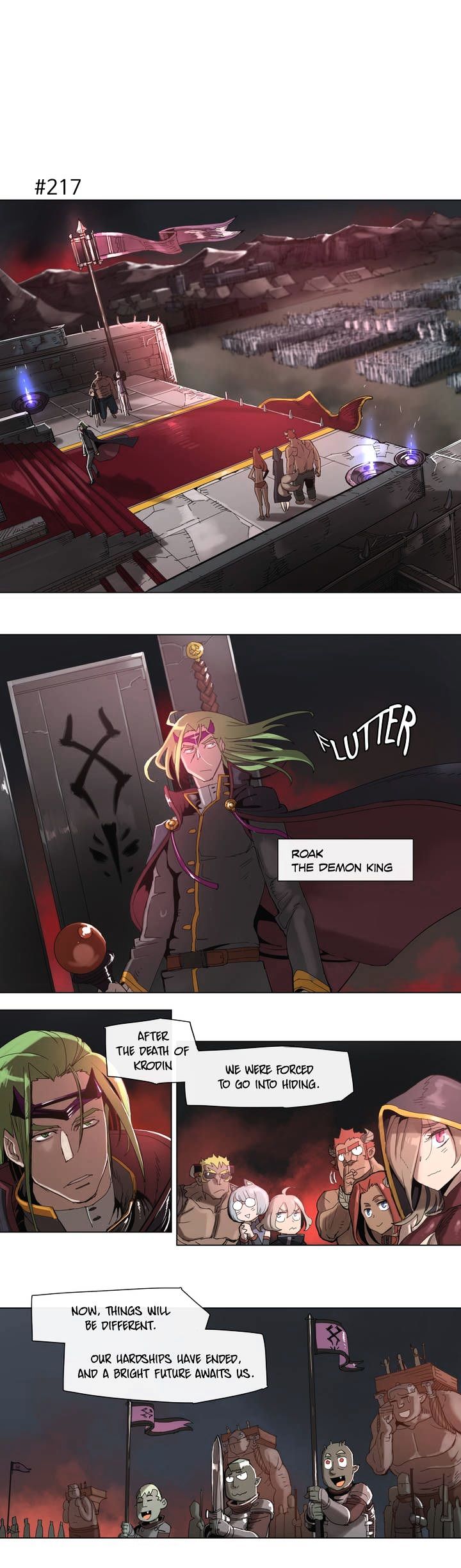 4 Cut Hero chapter 42 page 2