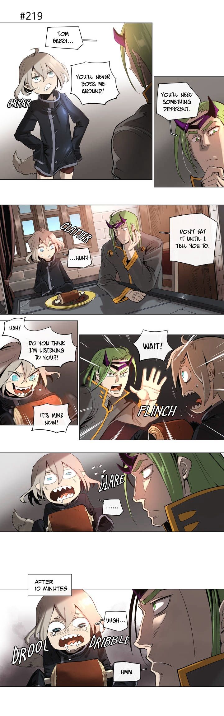 4 Cut Hero chapter 42 page 6