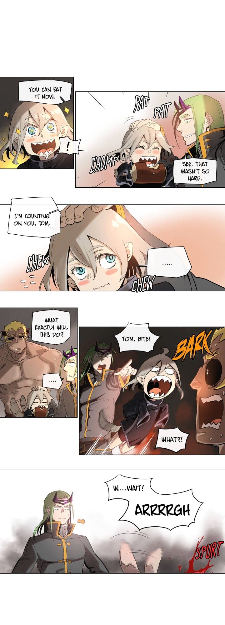 4 Cut Hero chapter 42 page 7