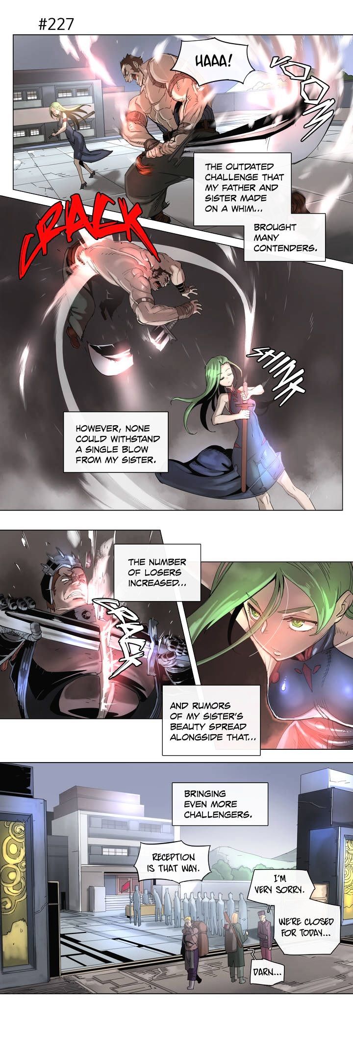 4 Cut Hero chapter 43 page 13