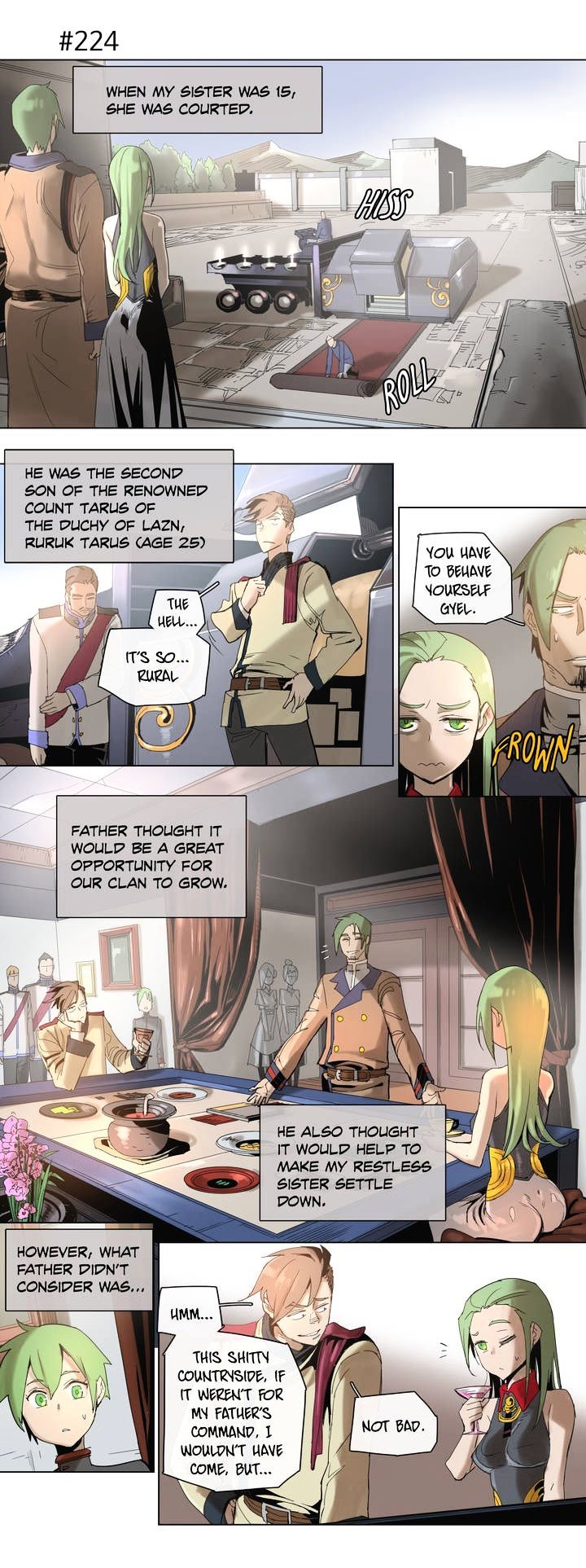 4 Cut Hero chapter 43 page 4