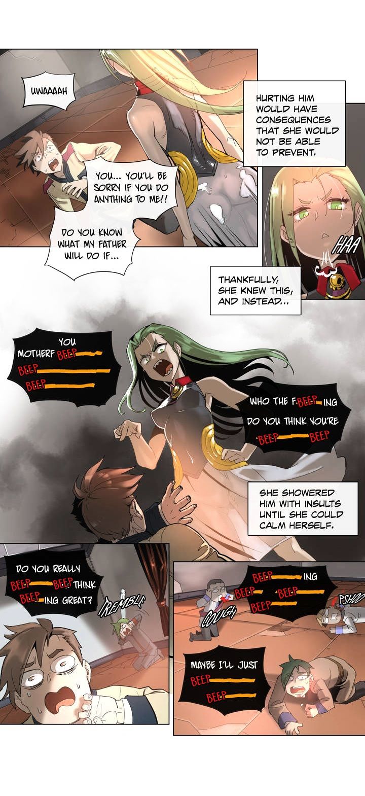 4 Cut Hero chapter 43 page 7