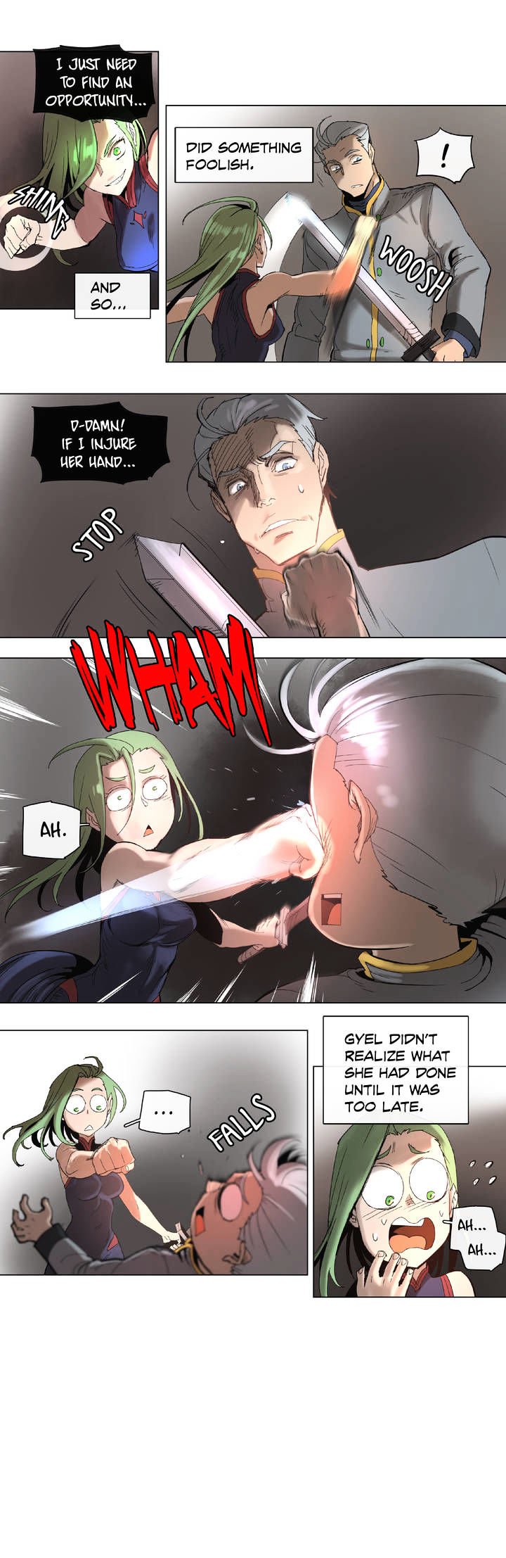 4 Cut Hero chapter 44 page 10