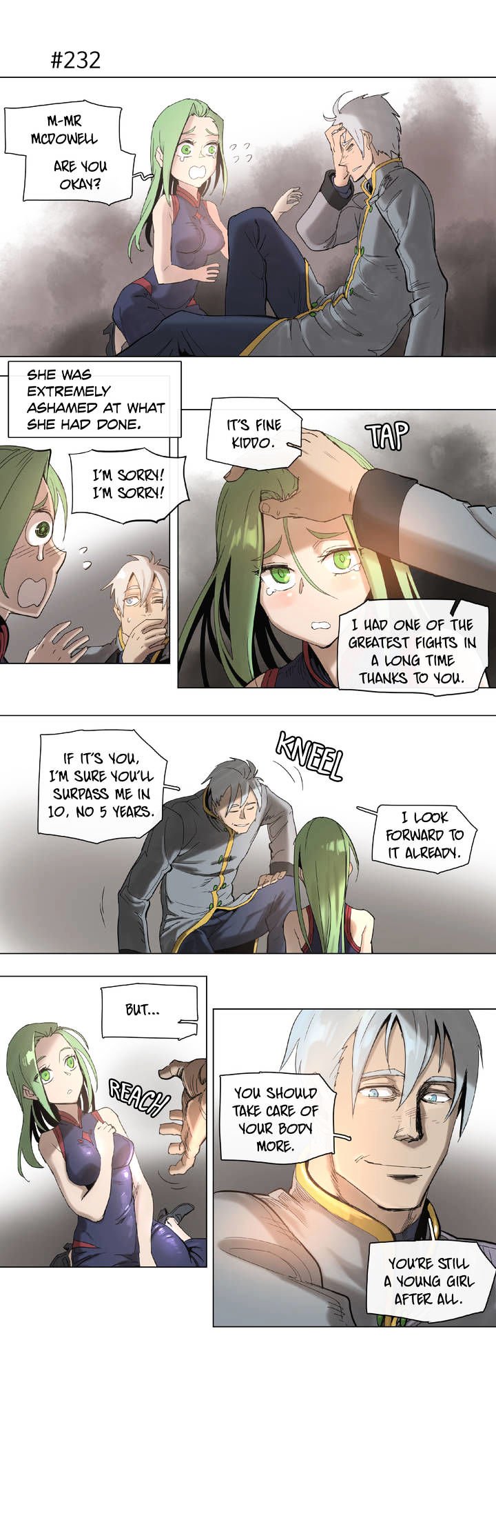 4 Cut Hero chapter 44 page 11