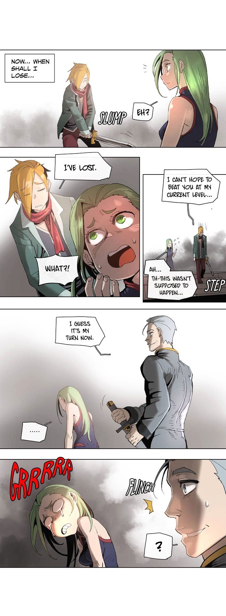 4 Cut Hero chapter 44 page 5