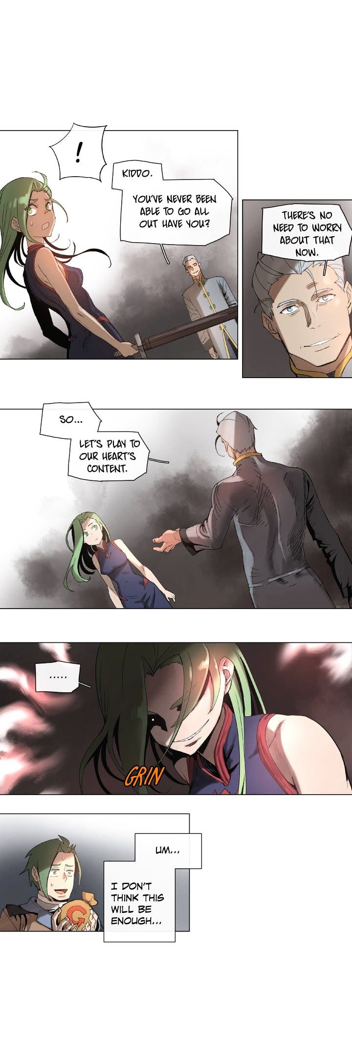 4 Cut Hero chapter 44 page 7