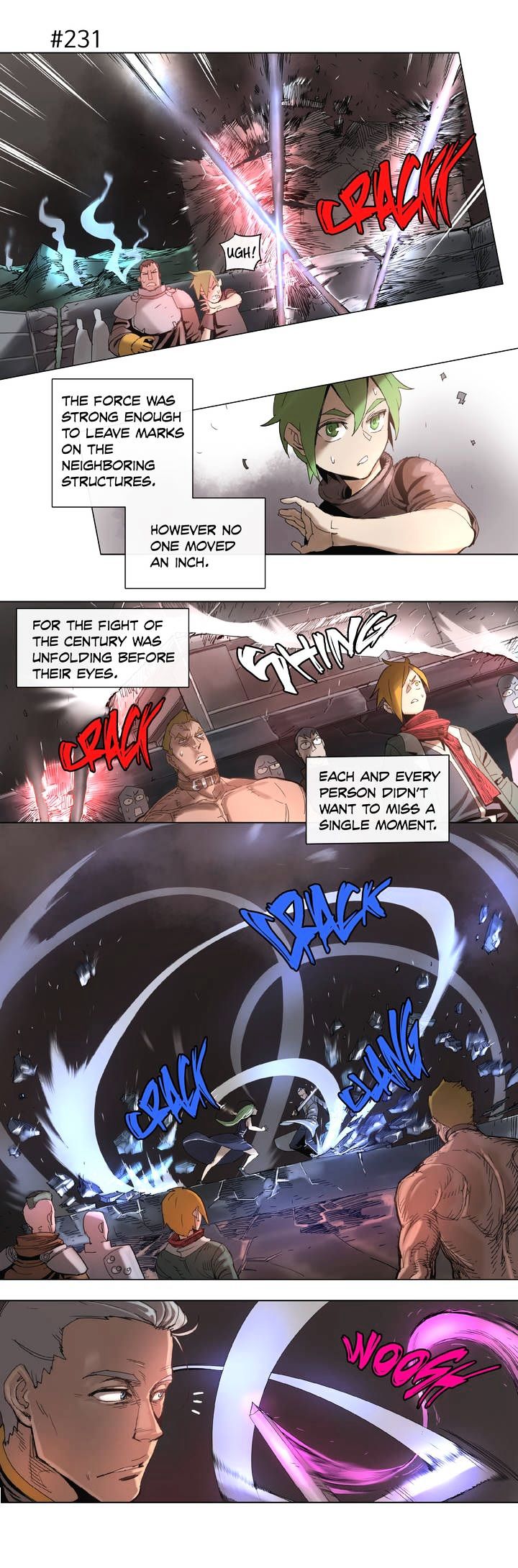 4 Cut Hero chapter 44 page 8