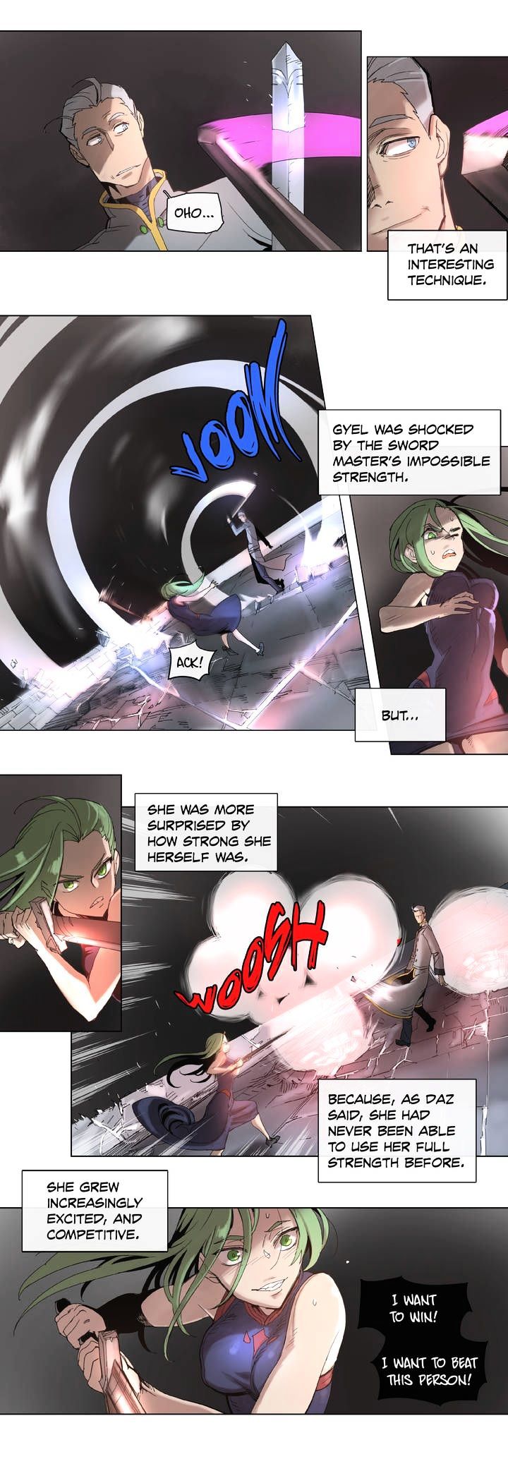 4 Cut Hero chapter 44 page 9