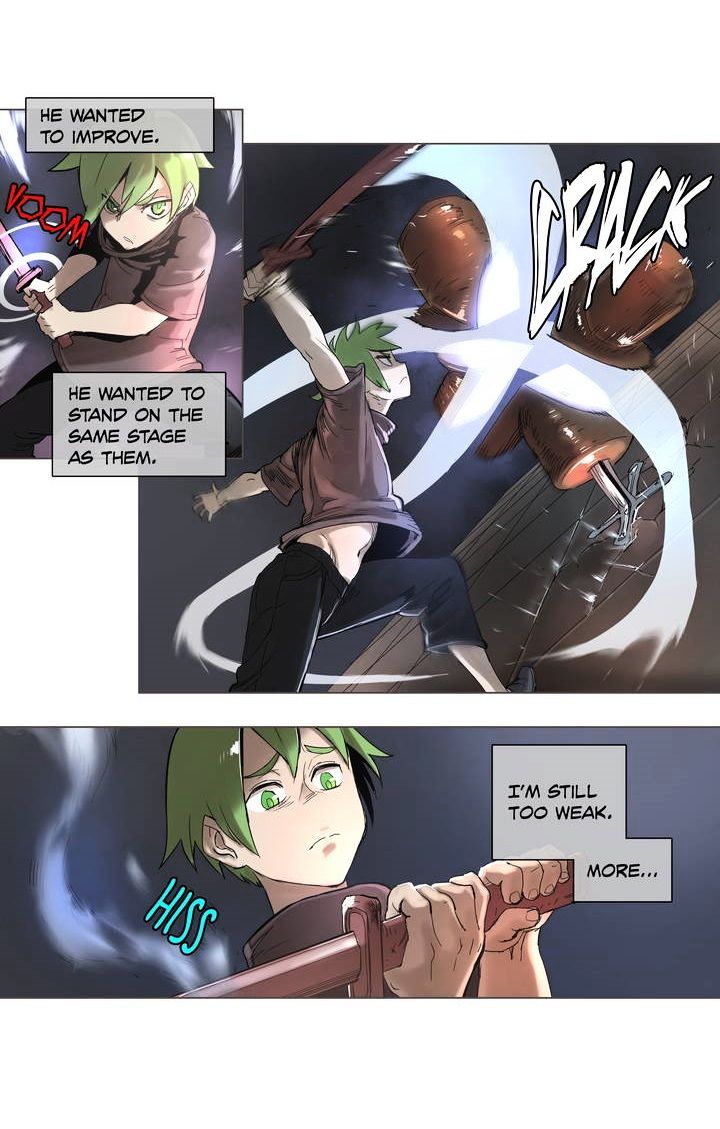 4 Cut Hero chapter 45 page 12