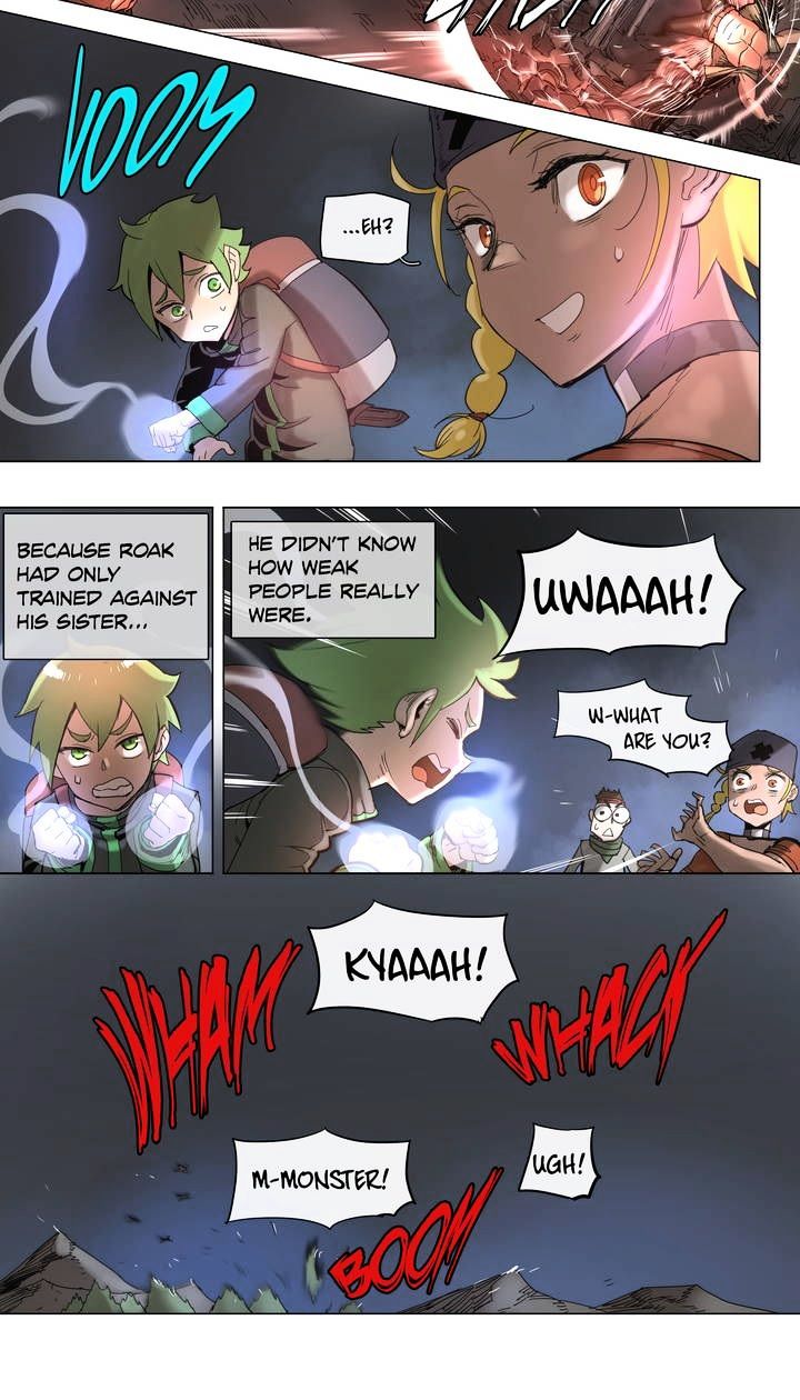 4 Cut Hero chapter 45 page 16