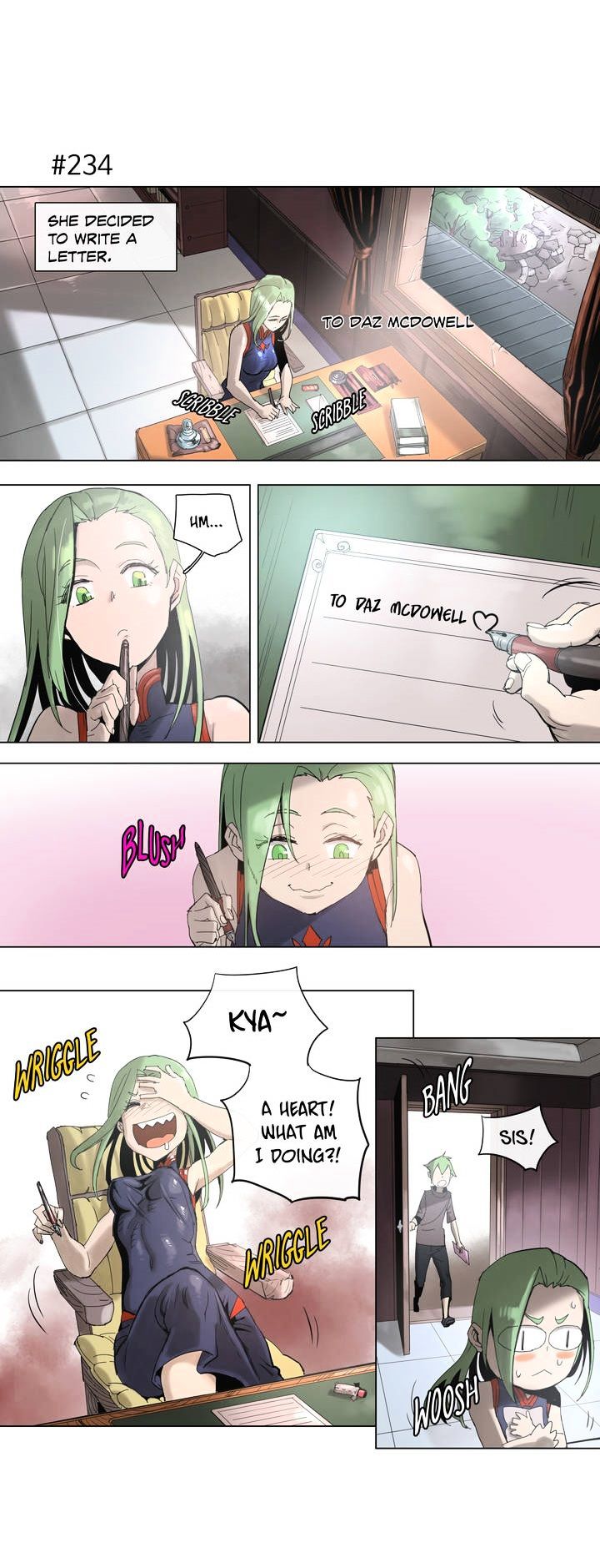 4 Cut Hero chapter 45 page 2