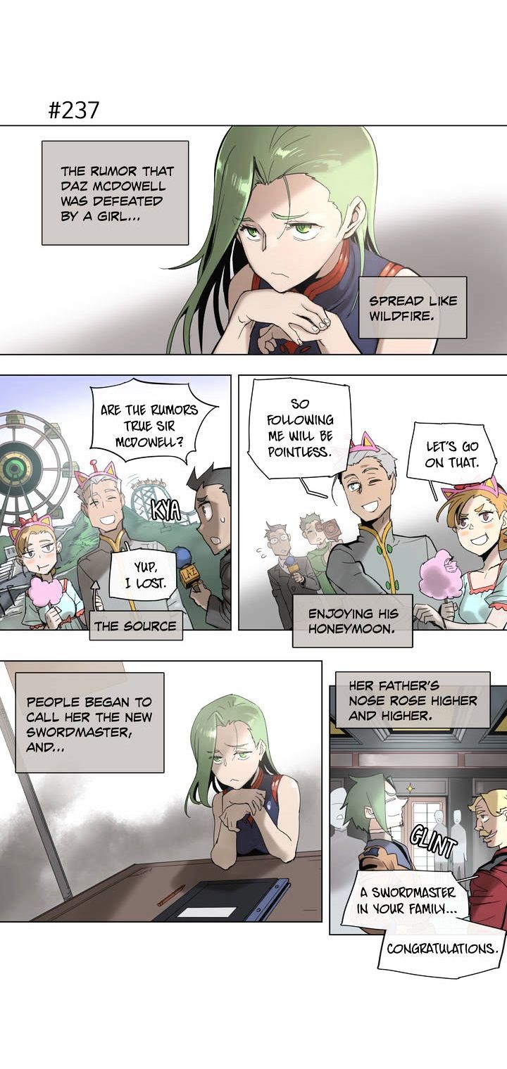 4 Cut Hero chapter 45 page 9