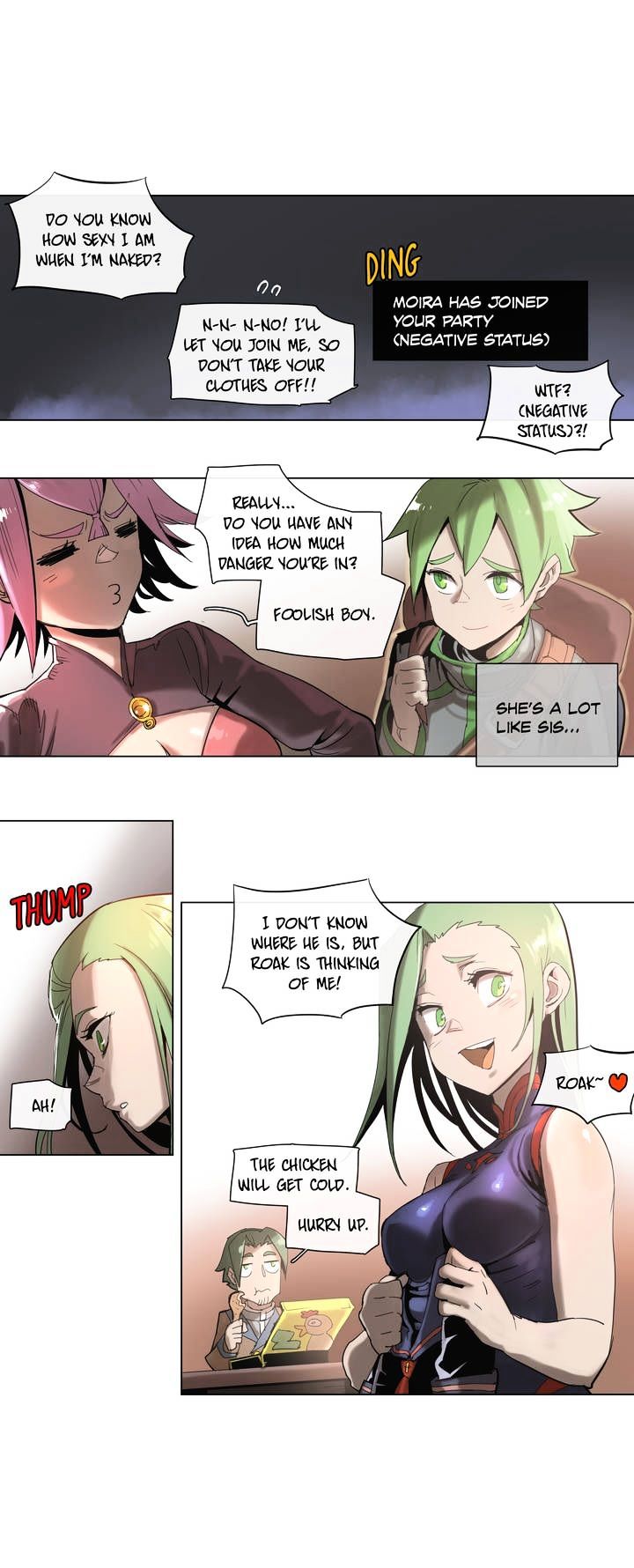 4 Cut Hero chapter 46 page 12