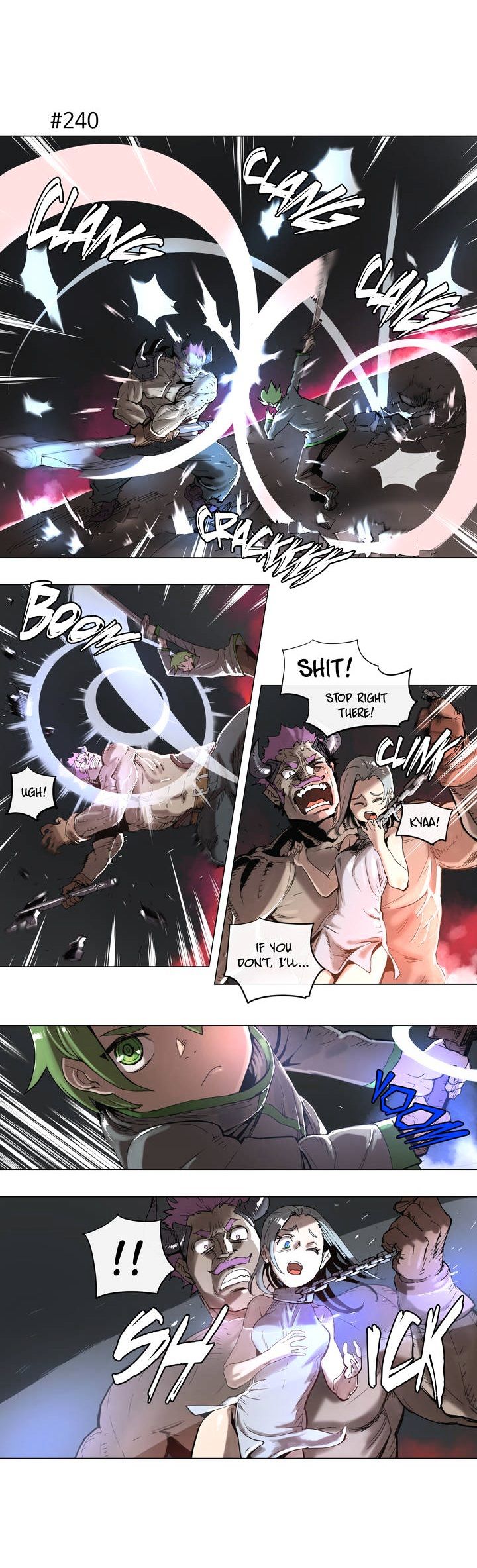 4 Cut Hero chapter 46 page 2