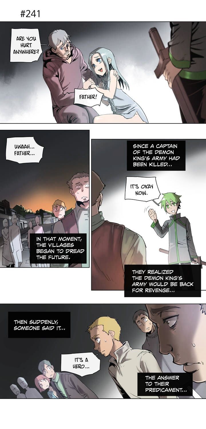 4 Cut Hero chapter 46 page 4