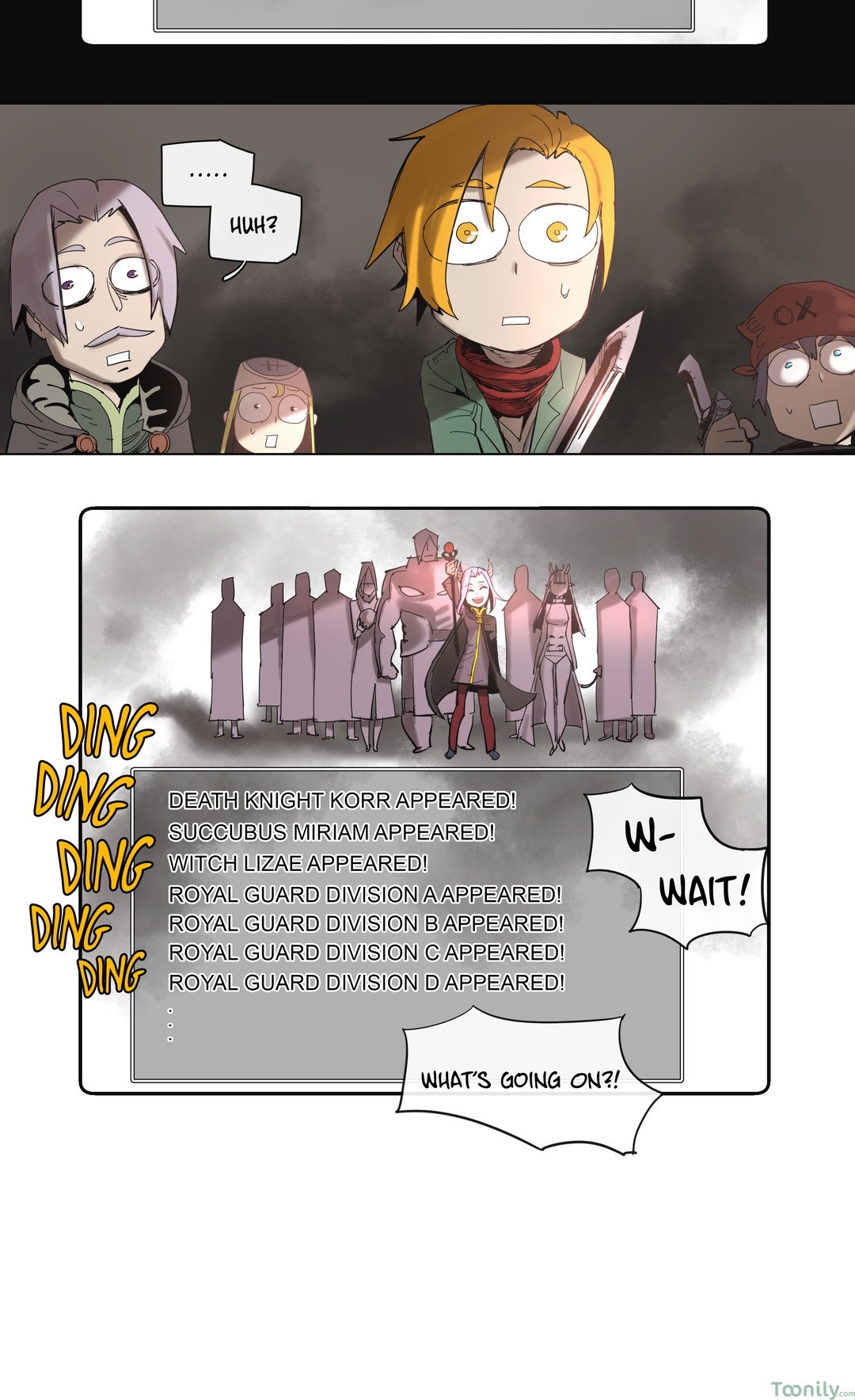 4 Cut Hero chapter 47 page 10