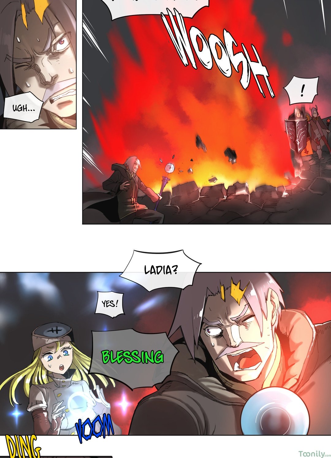 4 Cut Hero chapter 47 page 14