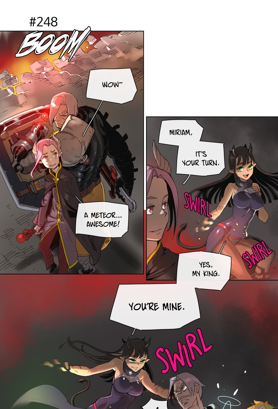 4 Cut Hero chapter 47 page 16