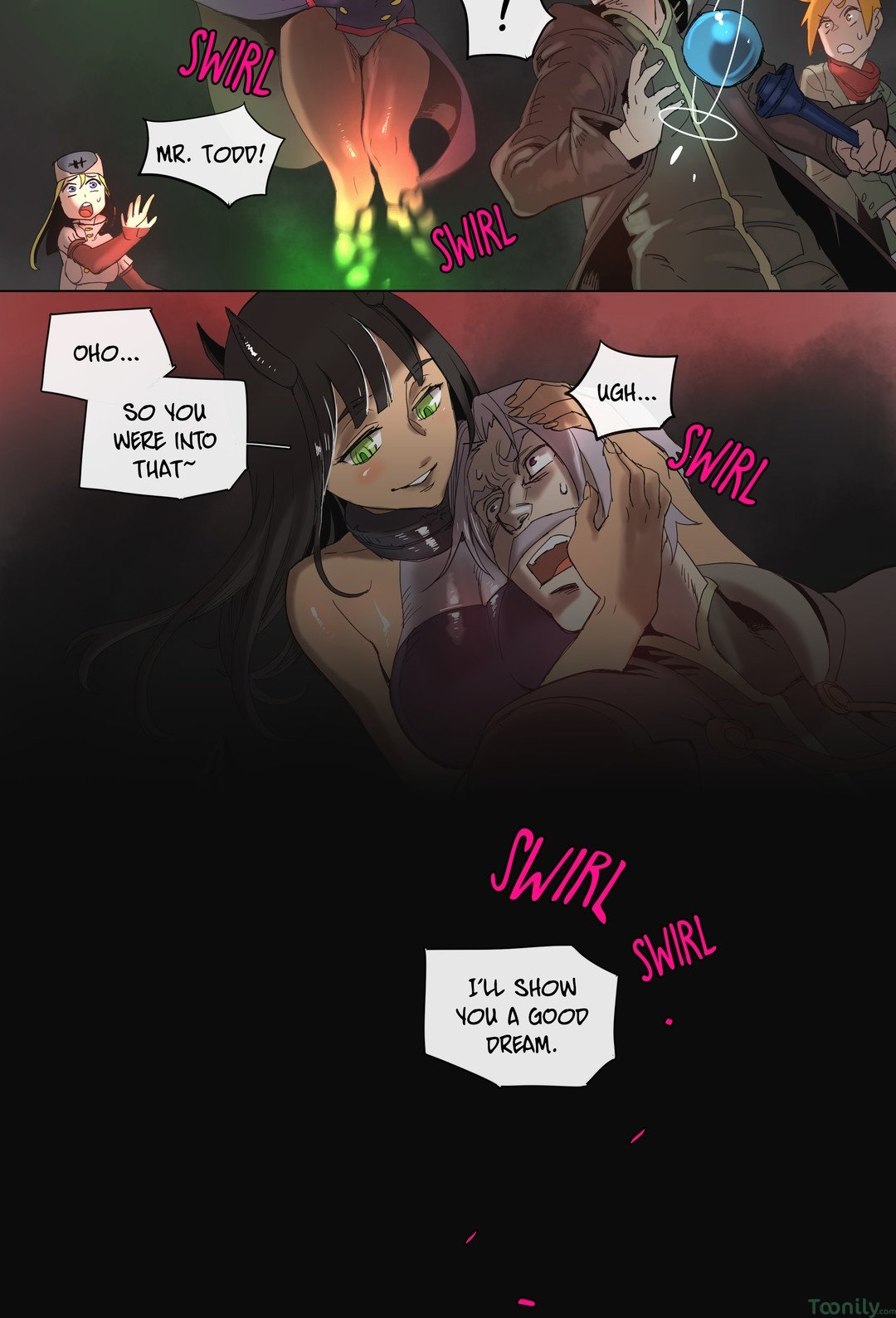 4 Cut Hero chapter 47 page 17