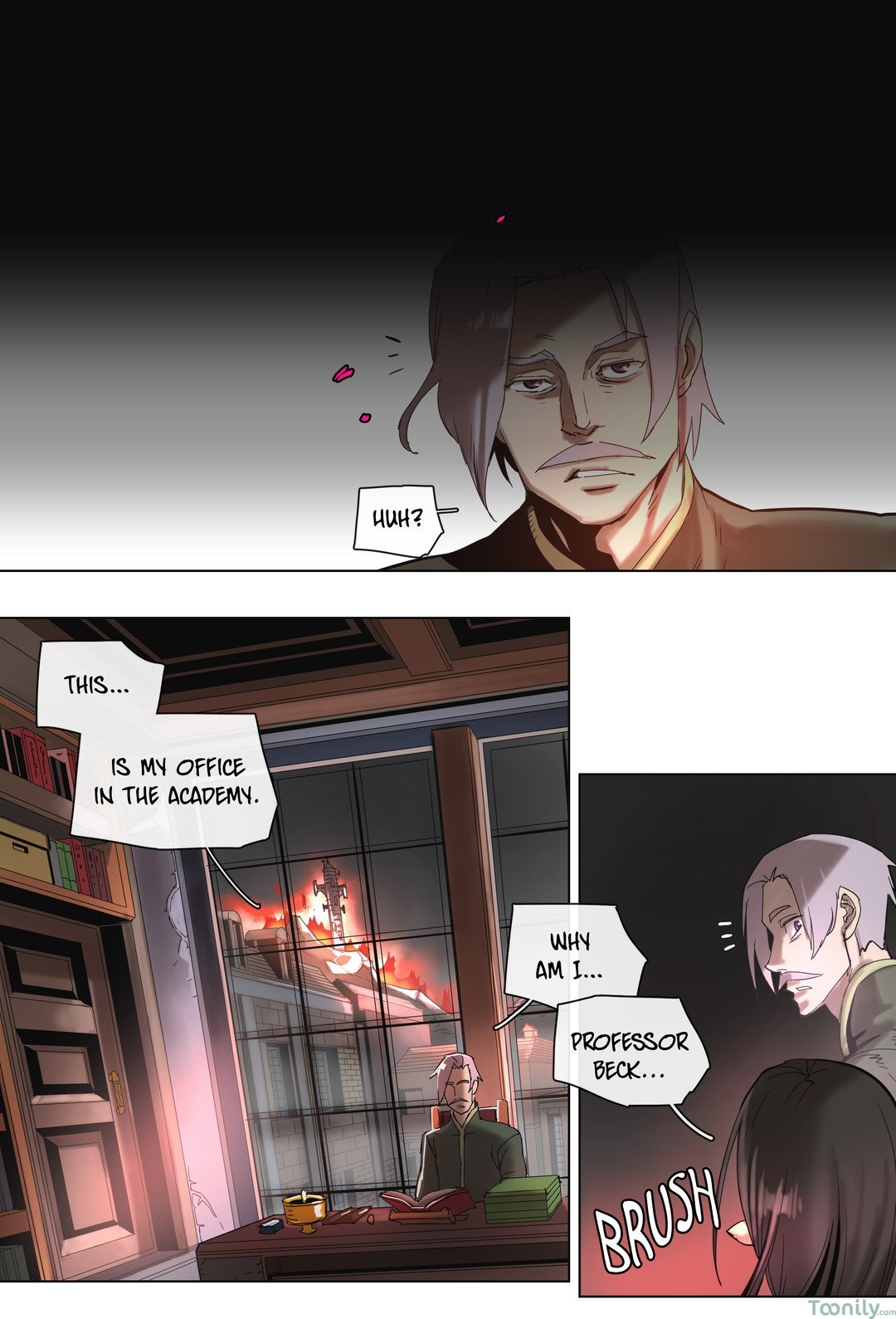 4 Cut Hero chapter 47 page 18