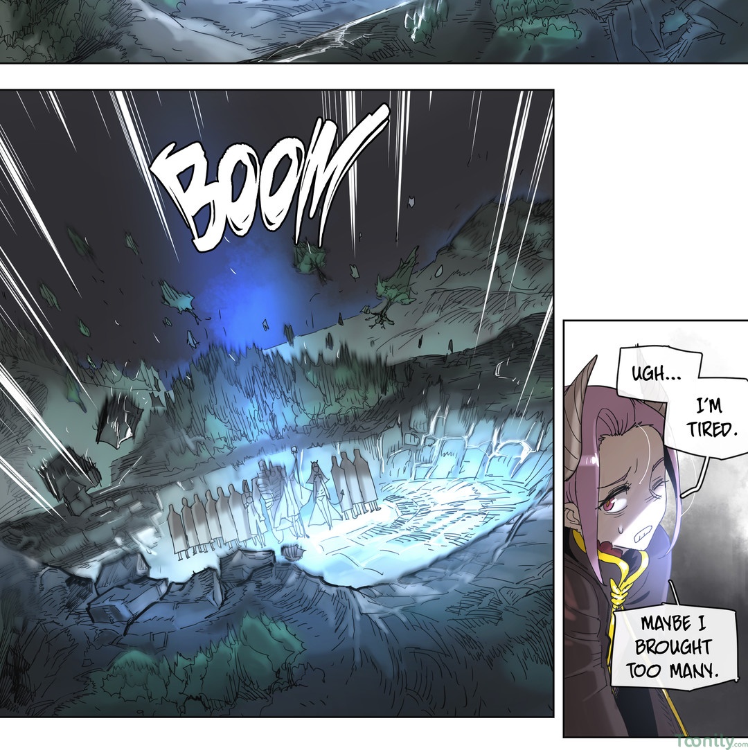 4 Cut Hero chapter 47 page 2